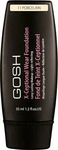 Gosh X-ceptional Wear Foundation Long Lasting Makeup #11-porcelai 35 ml