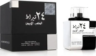 Lattafa 24 Karat Wei&szlig;es Gold EdP Spray 100 ml
