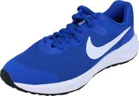 Nike Revolution 6 Nn (gs) K&ouml;nigsblaue Turnschuhe F&uuml;r Jugendliche Blau Herren