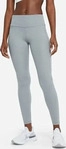 Nike Dri-fast - Graue Leggings Grau Damen
