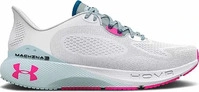 Under Armour Hovr Machina 3 White Womens Running Trainer Wei&szlig; Damen