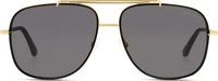Tom Ford FT0693/S 30A Sonnenbrille Schwarz Herren