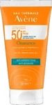 Avene Solaire Cleanance Sonnenschutz Lsf 50+ 50 ml