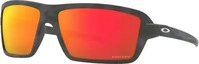 Oakley Wrap Mens schwarz Camo Prizm Ruby Kabel Herren