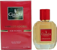 Gisada Ambassadora For Woman Edp Spray. Damen