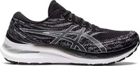 Asics Gel-Kayano 29 Herren Schwarze Laufschuhe Schwarz