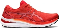 Asics Gel-Kayano 29 Rote Laufschuhe f&uuml;r Herren Rot