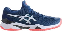 ASICS Court FF 2 Herren Blue Tennistrainer Blau