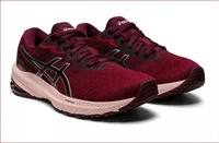 Baskets Asics Gt-1000 Rot Damen