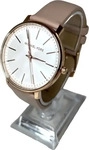 Michael Kors MK2741 Pyper 38 mm Ros&eacute;gold Wei&szlig;es Zifferblatt Damenuhr Rosa Damen