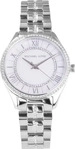 Michael Kors MK3900 Lauryn Kristall Perlmutt Zifferblatt Damenuhr Silber Damen