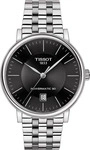 Tissot Carson Premium Powermatic 80 Herren-Silberuhr T1224071105100 Silber