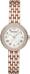 Emporio Armani Rosa ros&eacute;gold Damen Armbanduhr AR11355