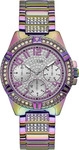 Guess GW0044L1 Ladies Iridescent Frontier Uhr Mehrfarben Damen