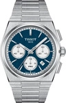 Tissot Prx Silber Herren Armbanduhr T1374271104100