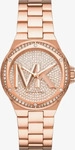 Michael Kors MK7230 Lennox Rose Gold Damenuhr Ros&eacute;gold Damen