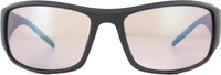 Bolle Sonnenbrille King BS026007 Matte Black Phantom+ Photochromic Polarized 85%