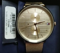 Tommy Hilfiger Damen Uhr 1781944 Ros&eacute;gold