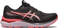Asics Gel-Cumulus 24 Damen Schwarze Laufschuhe Schwarz