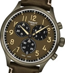 Tissot T-Sport Chrono XL Herrenbraun Uhr T1166173609200 Braun Herren