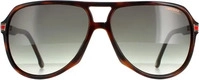 Carrera 1044 0003 WJ Silberne Sonnenbrille Silber Herren