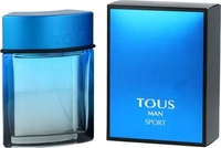 Tous Man Sport Eau De Toilette Spray 100 ml
