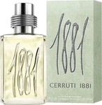 Cerruti 1881 Pour Homme Edt Spray 50 ml Herren