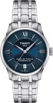 Tissot Chemin Des Tourelles Powermatic 80 Silber Damen Armbanduhr T1392071104800