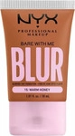 NYX Bare With Me Blur #15-warmer Honig 30 ml