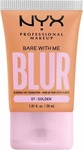 NYX Bare With Me Blur #07- Golden 30 ml