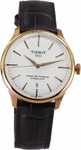 Tissot Chemin Des Tourelles Powermatic 80 Herrenbraun Uhr T1398073603100 Braun Herren