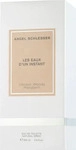 Angel Schlesser Les Eaux Dun Instant - Lebendige holzige Mandarine - EdT 100 ml