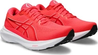 Asics Gel-Kayano 30 Damen Rote Laufschuhe Rot