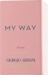 Armani My Way Floral Edp Spray. Damen