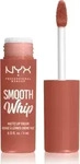 NYX Smooth Whipe Matte Lippencreme #pancake Stacks 4 ml