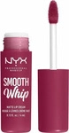 NYX Smooth Whipe Cr&egrave;me &Agrave; L&egrave;vres Mate #fuzzy Pantoufles 4 ml Damen