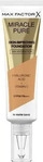 Max Factor Miracle Pure Foundation Spf30 #70-warm Sand 30 ml