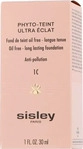 Sisley Phyto-Teint Ultra Eclat 1C Petal Foundation 30ml Damen
