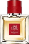 Guerlain Habit Rouge Eau de Toilette Spray f&uuml;r M&auml;nner - 150 ml Herren