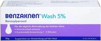 PZN-DE 09206275, Galderma Laboratorium 020327, Galderma Laboratorium BENZAKNEN Wash