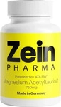 PZN-DE 19180192, ZeinPharma 10454, MAGNESIUM ACETYLTAURINAT Kapseln ZeinPharma 30 St,