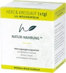 PZN-DE 18295616, Volopharm NATUR-NAHRUNG Herz & Kreislauf 1x tgl.Weichkapseln 105 St,