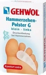 PZN-DE 16599849, Eduard Gerlach 102691800, Eduard Gerlach GEHWOL Hammerzehen-Polster
