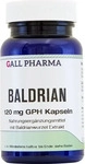 PZN-DE 09748869, Hecht Pharma BALDRIAN 120 mg GPH Kapseln 90 St, Grundpreis: &euro;