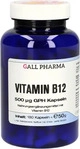 PZN-DE 13251175, Hecht Pharma VITAMIN B12 500 &micro;g GPH Kapseln 180 St, Grundpreis: