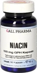 PZN-DE 04699965, Hecht Pharma NIACIN 100 mg GPH Kapseln 120 St, Grundpreis: &euro;