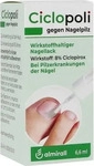 PZN-DE 08907142, ALMIRALL HERMAL 60006045, ALMIRALL HERMAL CICLOPOLI gegen Nagelpilz
