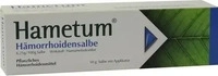 PZN-DE 07579894, Dr. Willmar Schwabe HAMETUM H&auml;morrhoiden Salbe 50 g, Grundpreis: