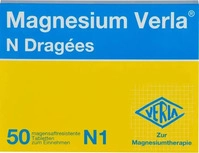 PZN-DE 03554928, Verla-Pharm Arzneimittel 2130050, Verla-Pharm Arzneimittel MAGNESIUM