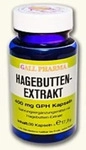 PZN-DE 00897409, Hecht Pharma HAGEBUTTEN EXTRAKT 400 mg GPH Kapseln 120 St,
